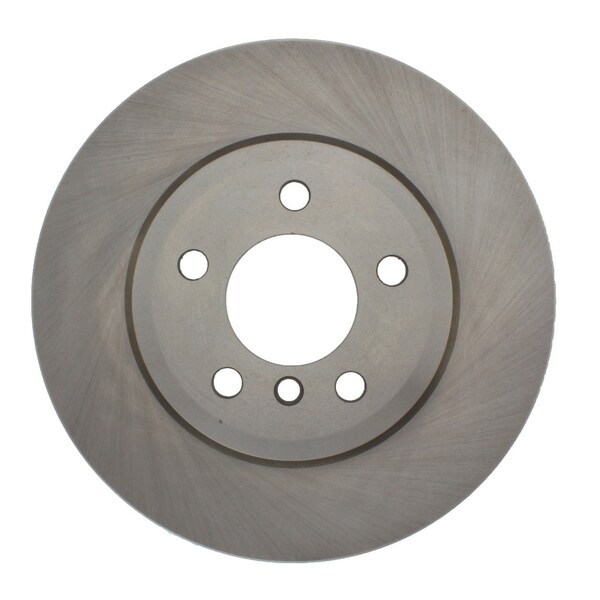 Centric Parts Standard Brake Rotor, 121.34075 121.34075 - main